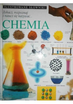 Ilustrowane słowniki Chemia