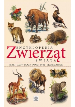 Encyklopedia zwierząt świata
