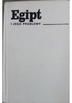 Egipt i jego problemy