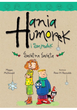 Hania Humorek Świetne święta