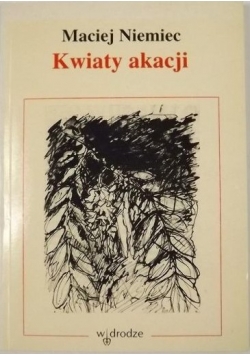 Kwiaty akacji