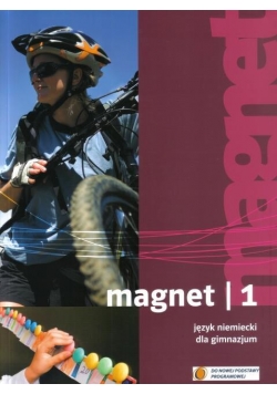 Magnet 1 KB+2CD Gratis LEKTORKLETT