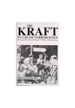 Die kraft wuchs um verborbenen