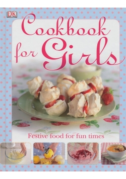 Cookbook for Girls