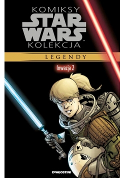 Komiksy Star Wars Kolekcja Legendy Nr 48 Inwazja Część 2
