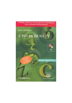 Z polskim na ty. Poziom : programowy (B1)