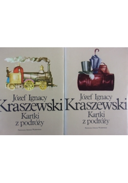 Kartki z podróży t. 1 i 2
