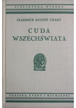 Cuda wszechświata, 1937 r.