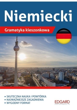 Niemiecki Gramatyka kieszonkowa