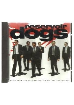 Music from the original motion picture soundtrack,. Reservoir Dogs Płyta CD