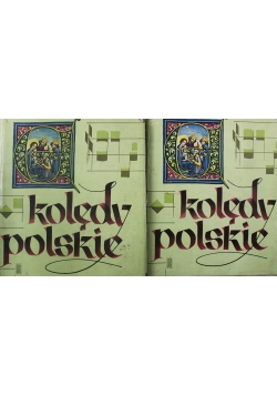 Kolędy polskie 2 Tomy