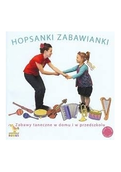 Hopsanki Zabawianki, CD