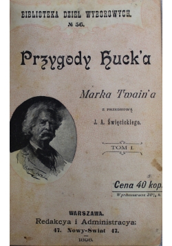 Przygody Hucka 1898r.