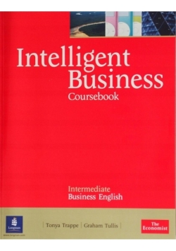 Intelligent business coursebook