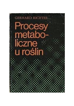 Procesy metaboliczne roślin