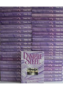 Danielle Steel 44 tomy