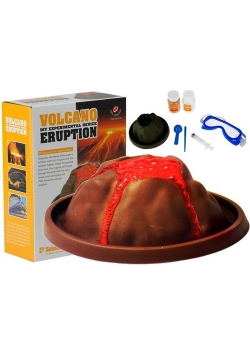 Zestaw kreatywny Erupcja wulkanu