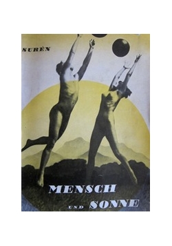 Mensch und Sonne