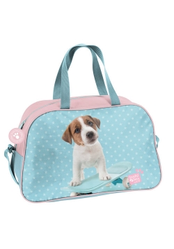 Torba Studio Pets Pies na deskorolce