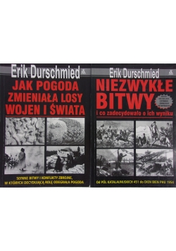 Niezwykłe bitwy i co zadecydowało o ich wyniku/Jak pogoda zmieniała losy wojen i świata