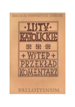 Listy katolickie