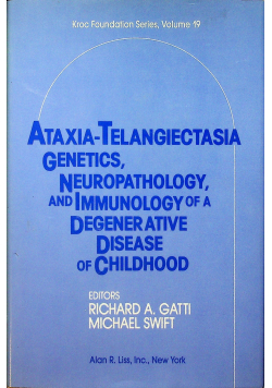 Ataxia Telangiectasia Genetics