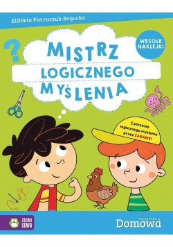 Domowa Akademia. Mistrz logicznego myślenia