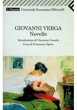 Giovanni Verga Novelle