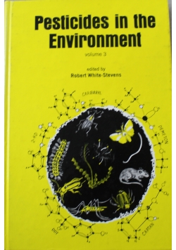 Pesticides in the Environment