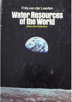 Water Resources of the World