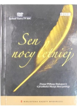 Sen nocy letniej, DVD