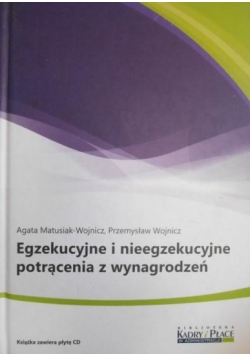 Egzekucyjne i nieegzekucyjne potrącenie z wynagrodzenia
