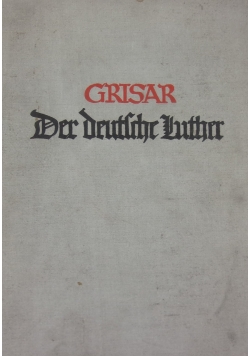 Der DEutsche Luther, 1924r.
