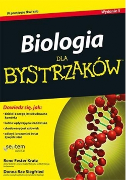 Biologia dla bystrzaków w.II