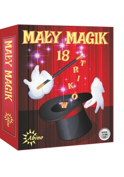Mały Magik 18 trików ABINO