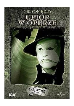 Upiór w operze,CD