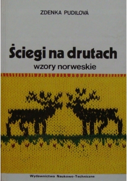Ściegi na drutach Wzory norweskie