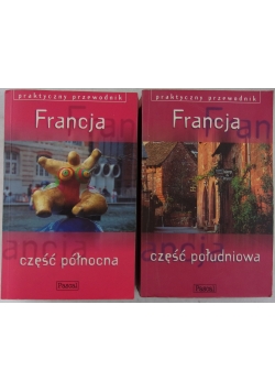 Francja, część południowa/Francja, część północna