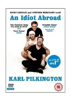 A Idiot Abroad, DVD