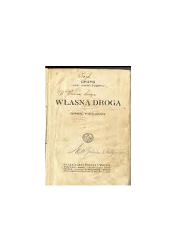 Własną drogą, 1914 r.