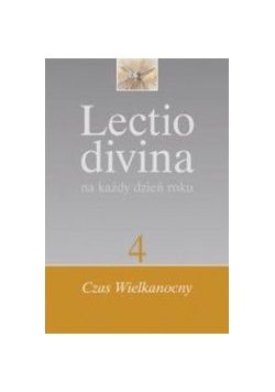 Lectio divina 4 - Czas Wielkanocny