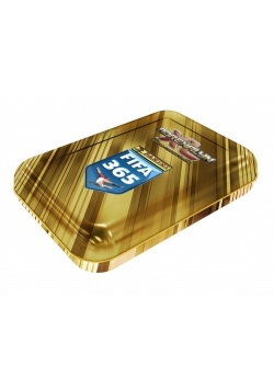 Adrenalyn XL FIFA 365 Mini puszka kolekcjonera + 31 kart