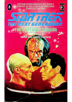 Star Trek The Captains Honour