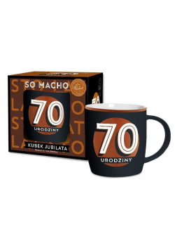 Kubek So Macho-70
