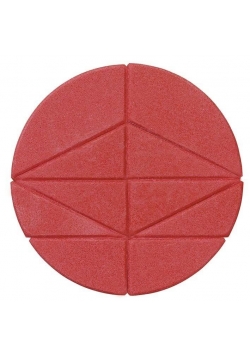 Kamienny tangram Koło