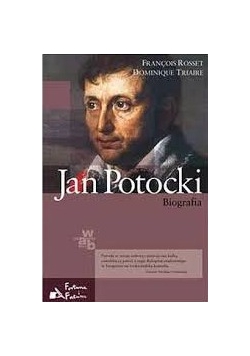 Jan Potocki biografia