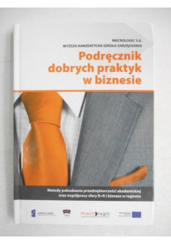 Podręcznik dobrych praktyk w biznesie