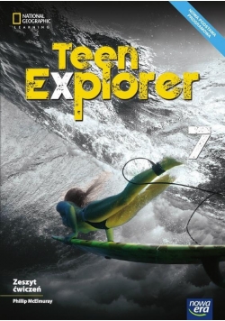 Teen Explorer 7 ćw. NE