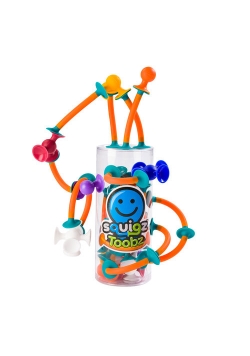 Przyssawki Toobz Squigz 18 elementów