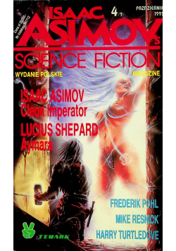 Science Fiction magazine 4